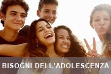 Bisogni dell'Adolescenza Studio di Psicoterapia Roma Appia San Giovanni